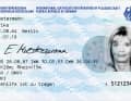 The recreational craft licence in cheque card format has only been available since 1 January 2018