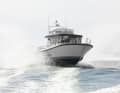 Customers can choose a hull colour from several options.