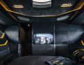 There is a choice of a large front chamber with galley or a lounge version without sleeping quarters