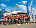 The joy is written all over the faces of the 25 participants in the BOOTE women's driving training programme