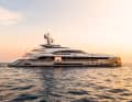 "EIV": Rossinavi delivered the 49-metre-long aluminium displacer in 2020