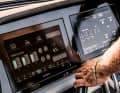 Perfectly synchronised: Volvo Penta's new software synchronises ballast and trim systems