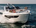 Cranchi Z 35: Fahren