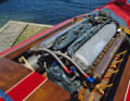 "Tempo VI": After 40 years of silence, the boat and engine find their rhythm again.