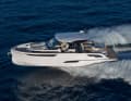The maximum speed is 39 knots.