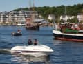 Rumregatta in Flensburg