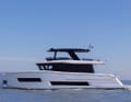 The Pardo is also available with a T-top.