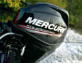 25 hp outboard test