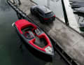 For the M 800-R, the Allgäu tuners from ABT teamed up with the Austrian e-boat professionals from Marian