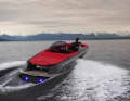 No existing model had to be electrified for the M 800-R, Marian only has electric models in its portfolio - and the shipyard from Lake Wolfgang consistently optimises them for electric shaft drive with spade rudder