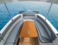 The table on board