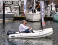 You can also try out inflatable boats.
