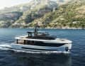 The Arcadia A80new stands for comfortable and rather leisurely travelling at around ten knots.