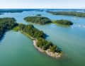 Archipelago: Der Archipel im Südwesten Finnlands gleicht mit unzähligen Inseln einem Labyrinth, und ein Befahren bedarf sorgfältiger Navigation
