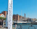 At the High Speed Boat Operations Forum, one boat was particularly eye-catching...