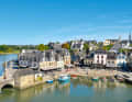 Once upon a time: Aurey was France's third largest harbour for a time in the Middle Ages