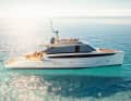 ... the main deck becomes a large wellness zone