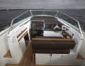 Delta 26 Open: The Swedish boat combines futuristic design with all the advantages of a normal day cruiser.