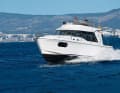 Beneteau Swift Trawler 30: Fahren