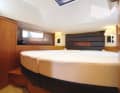 Delphia Escape 1100 S: Front cabin