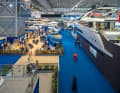 The leading boat show returns to the market in its old size and strength: many models celebrate their premiere at the 52nd boot Düsseldorf