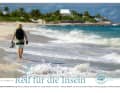 The colours of the Caribbean: sometimes painted by nature, sometimes applied with a brush. A cruise report from the Sea of Abaco