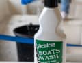 Mit dem Yachticon BOATS WASH...