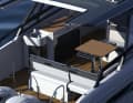 Bavaria has revised the cockpit in particular