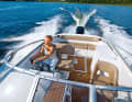 Atlantic Marine Day Cruiser 690: Cockpit
