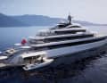 Die 85 Meter basieren auf einer Engineering Plattform, damit konzentrieren sich die Eigner auf das Styling und die Ausstattung ihrer Yacht.