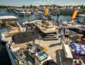 You can see everything a boat lover's heart desires
