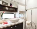 Cranchi Z 35: WC-Raum