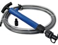 Lindemann hand pump