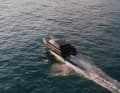 ... reaches speeds of up to 50 knots in flight. The power is supplied by two 80 kilowatt fuel cells from EODev