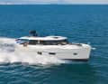 Depending on the engine, the new Boarncruiser can reach up to 16 knots
