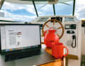 Die Unterhaltung via Internet gehört bei den meisten Crews zum Leben an Bord wie Informationen über das Wetter, das nächste Törnziel oder auch die Arbeit im Home-Office