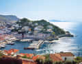 Eines der Highlights im Revier: der Hafen der Insel Hydra
