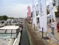 Bei dem Inwater Event kann man Boote auf dem Großen Zernsee testen