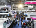From 20-28 January, Düsseldorf became a Mecca for water sports fans from all over the world for the 55th time