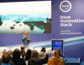 The "Blue Innovation Dock" organises boot in cooperation with the European Boating Industry (EBI)