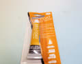 Yachticon gelcoat repair filler: Consists of a one-component nitro synthetic resin filler and is suitable for filling and repairing minor damage. It is compatible with gelcoat, plastics, wood and metal. The filler is suitable for quick repairs without repainting. Price: approx. 11 €, YACHTICON