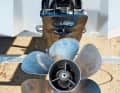 Every owner should know the most economical speed for his boat, in the example at 3400 rpm