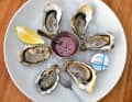 Gourmets never miss out here: the Gulf of Morbihan is famous for its oyster beds
