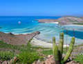 Dream bay Puerto Balandra: The Moorings announces Mexico as a new charter destination