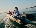 Mit dem Cruise 6 lassen sich auch größere Boote ausreichend motorisieren.