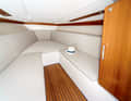 Frauscher 858 Fantom: Cabin