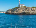 On your own keel around the Germans' favourite island: Boating around Mallorca