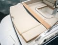 Auster 740 rear sunlounger