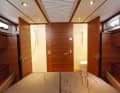 Sturier DM 52 OC: VIP cabin