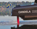 Das hydrofoilende E-Boot